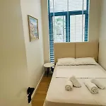 Seaside Garden Retreat-santorini Village Drymades 아파트 Dhërmi