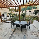 Seaside Garden Retreat-santorini Village Drymades Dhërmi