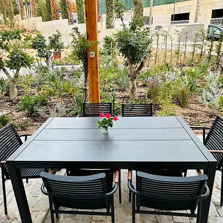 Seaside Garden Retreat-santorini Village Drymades Apartment