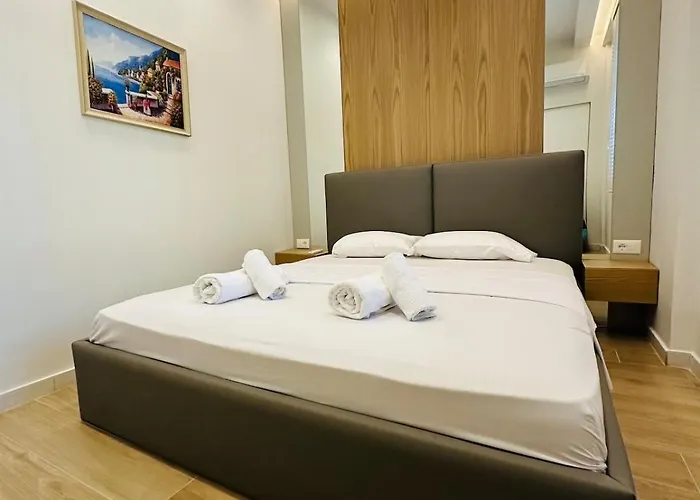 Apartmán Seaside Garden Retreat-santorini Village Drymades